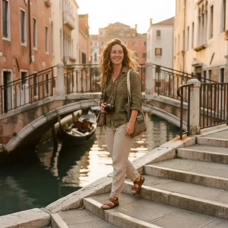 The Most Walkable Cities in Europe for Travelers Who Wander