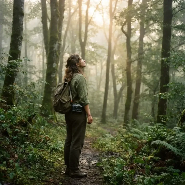 How to Plan Forest Bathing in Europe Without the Overwhelm