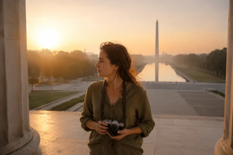 How to Visit Washington D.C. in a Weekend Without Rushing