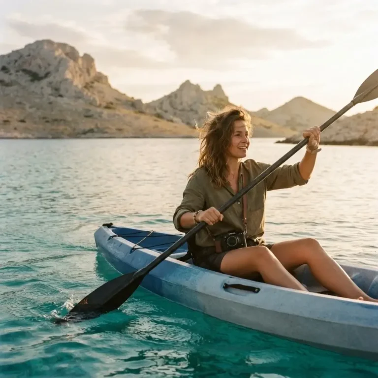 The Best European Destinations for Kayaking Lovers to Try