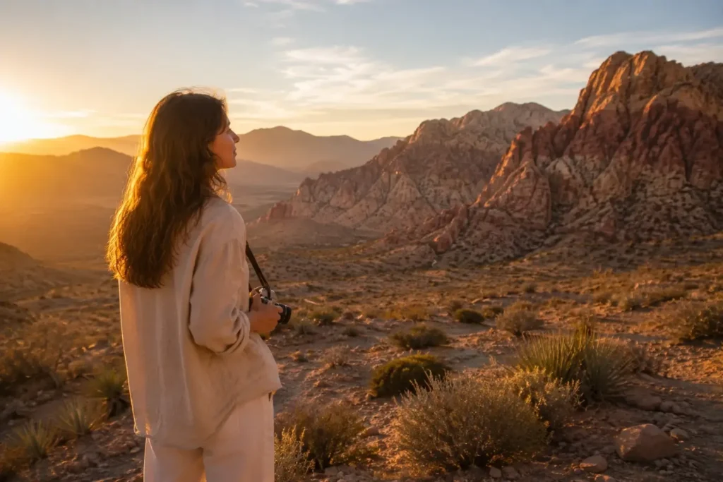 Weekend itinerary for Las Vegas beyond the casinos: A solo guide