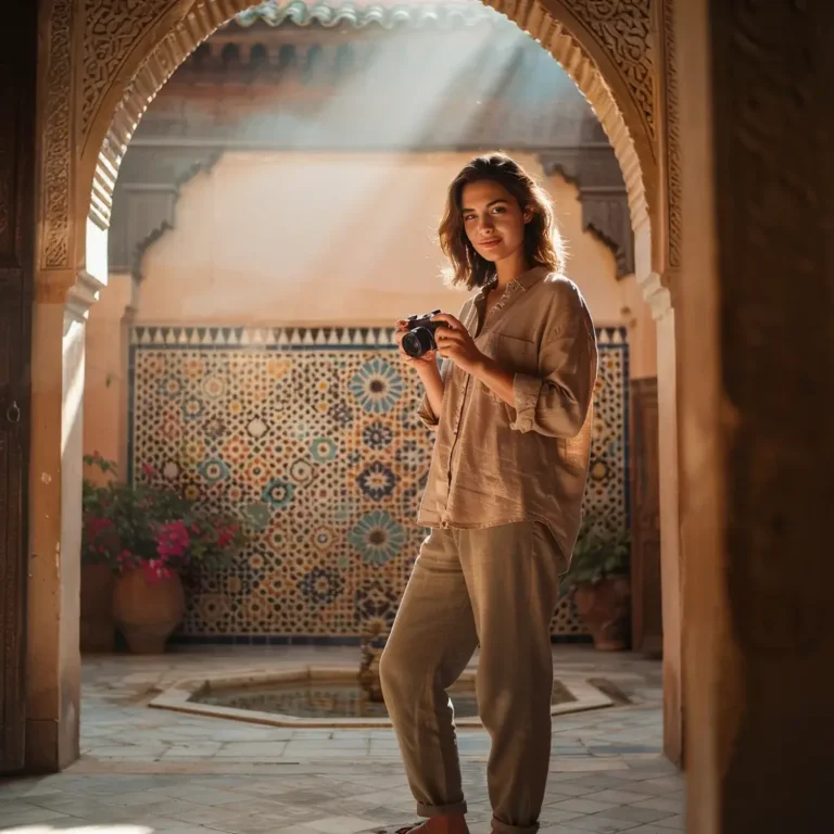 Your First 3-day itinerary for Marrakech, Morocco: A Calm Guide