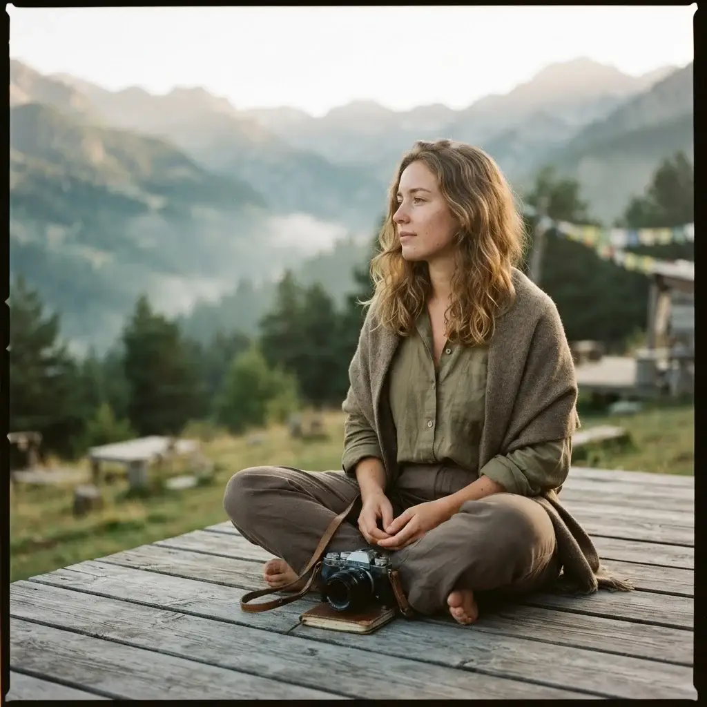 A First-Timer's Guide to Meditation Retreats in European Nature
