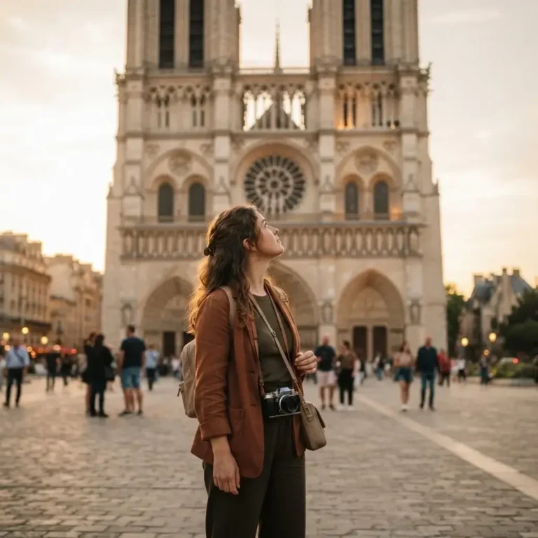 A Solo Traveler’s Honest Guide to Europe’s Gothic Cathedrals
