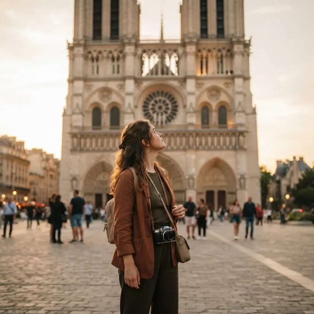 A Solo Traveler’s Honest Guide to Europe’s Gothic Cathedrals