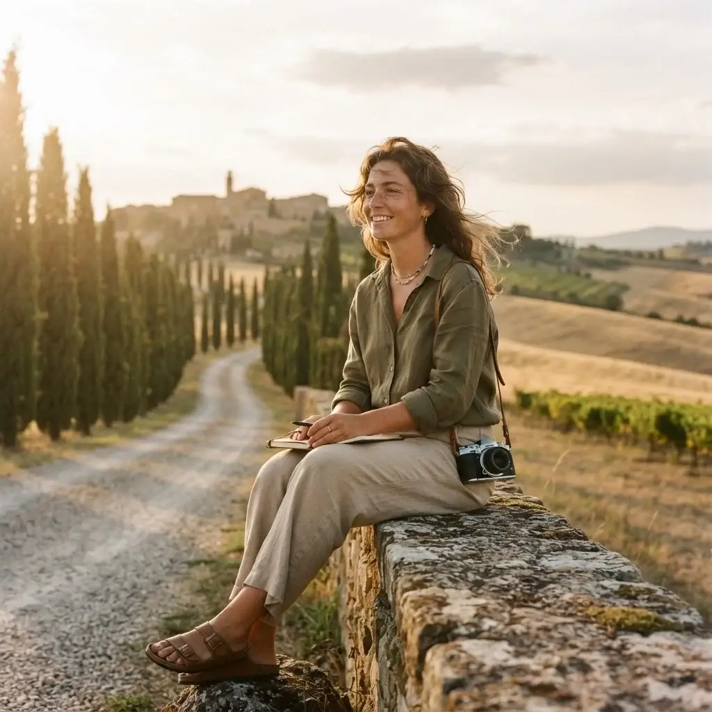 Peaceful Countryside Getaways in Europe for Nervous Beginners