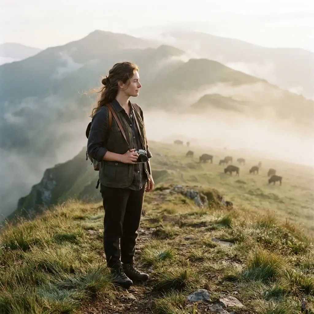 Where to Experience Rewilding Projects in Europe as a Solo Traveler
