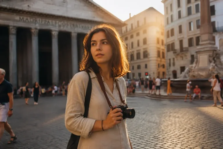 The Best 7-Day Itinerary for Rome: A Solo Traveler’s Guide