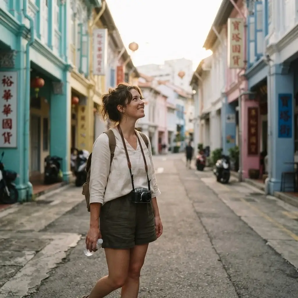 How to Experience Singapore in Just 48 Hours as a Solo Traveler