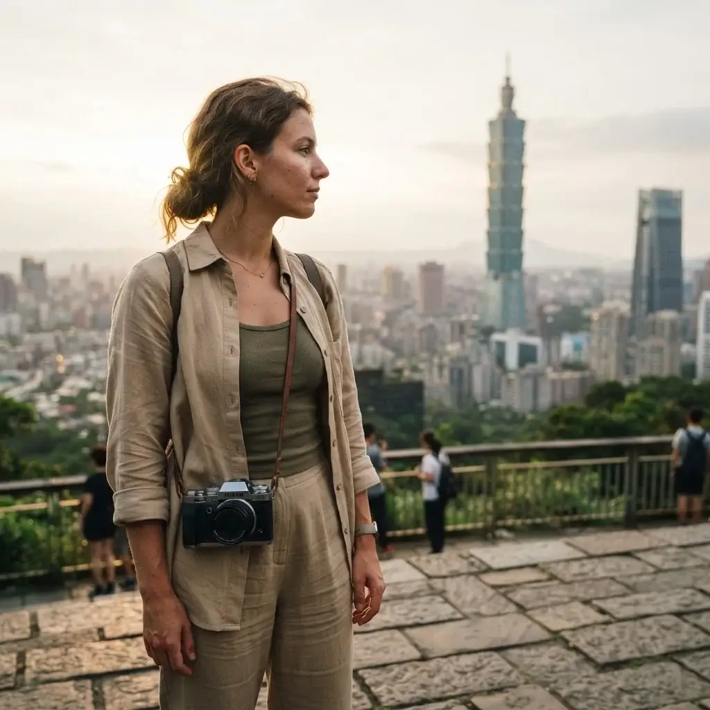 How a Slow-Paced 4-Day Itinerary for Taipei Builds Confidence