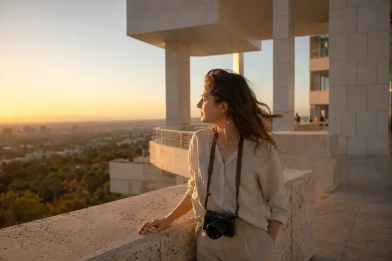 Skip the Traffic: A Smart 4-Day Itinerary for Los Angeles Trip