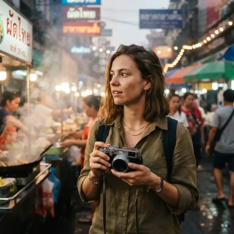 Best foodie travel itineraries in major cities for solo trips