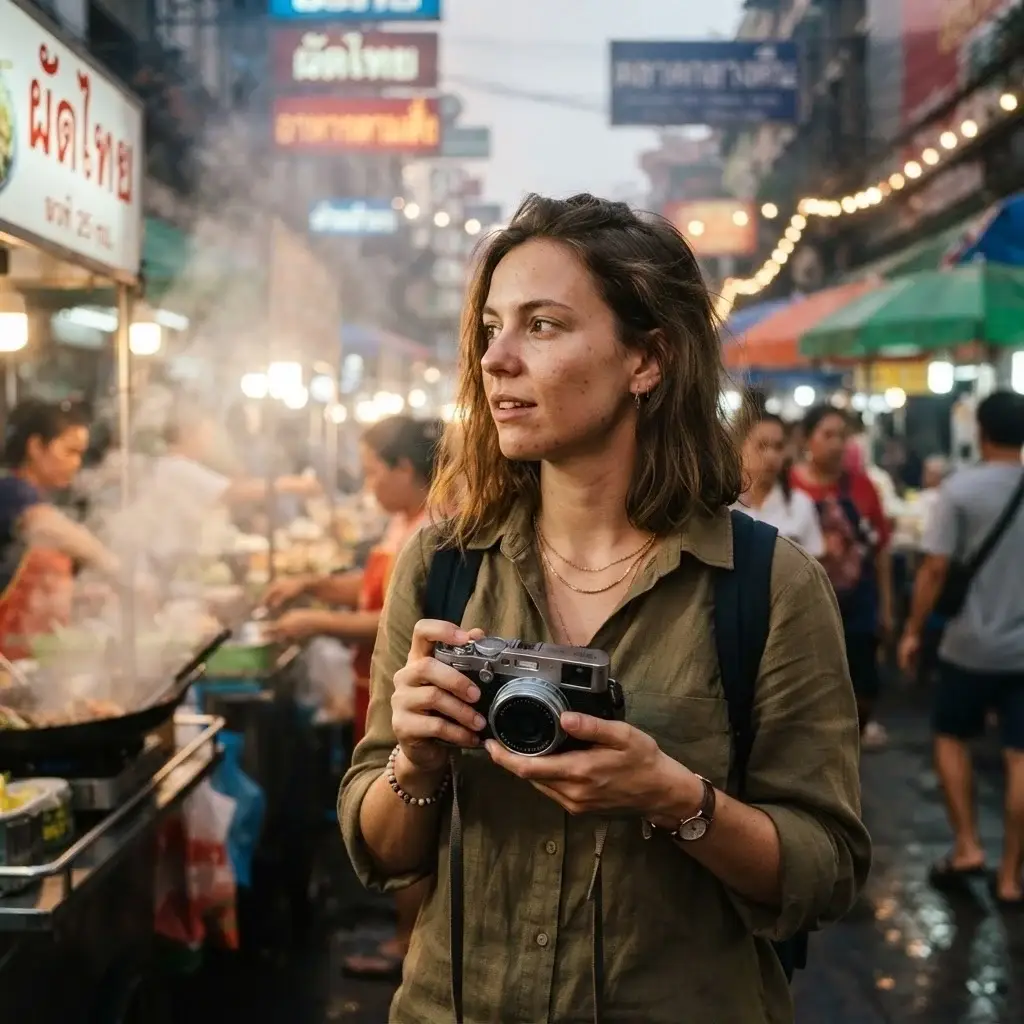 Best foodie travel itineraries in major cities for solo trips