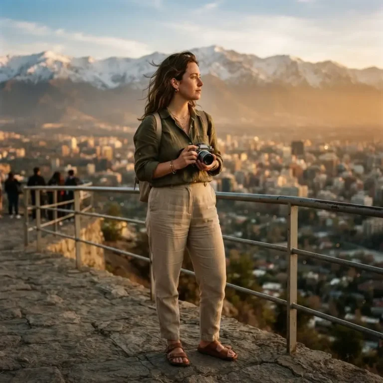 Solo in the City: A 4-day itinerary for Santiago, Chile