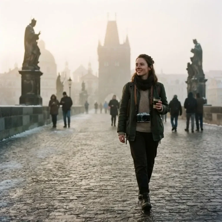 See local life: how to explore cities in winter authentically
