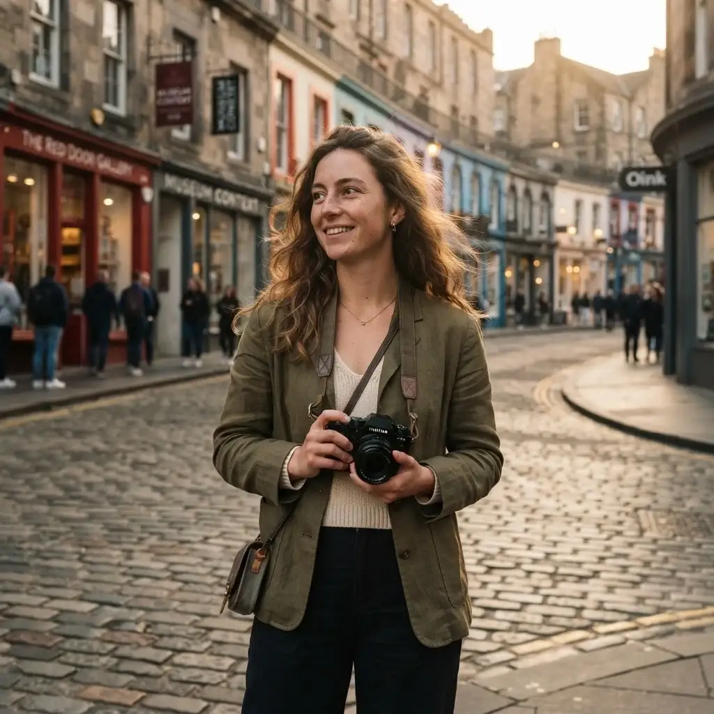Build confidence in the Best European cities for solo travelers