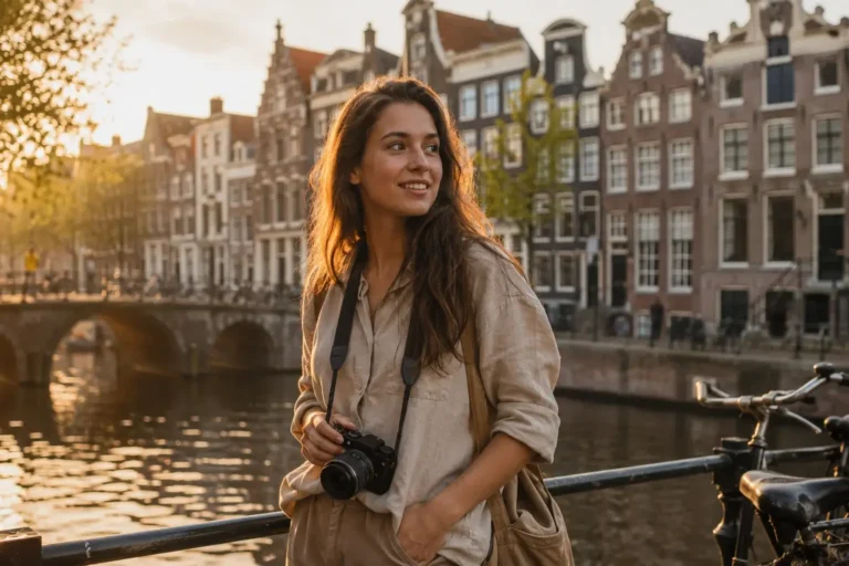 A Solo Traveler’s Weekend Getaway to Amsterdam: Real Lessons