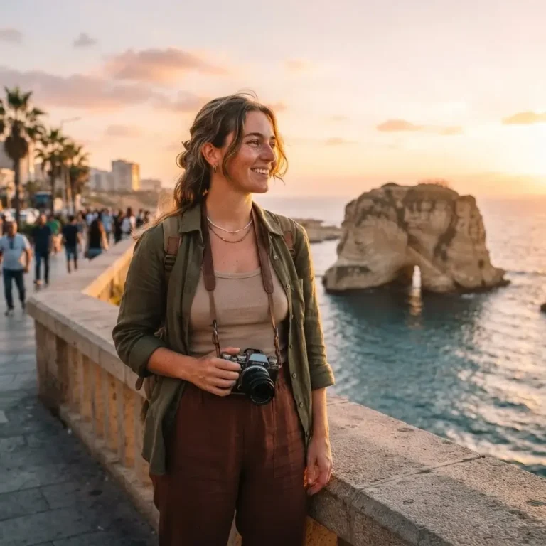 Exploring Beirut in 2 days: an honest and practical itinerary