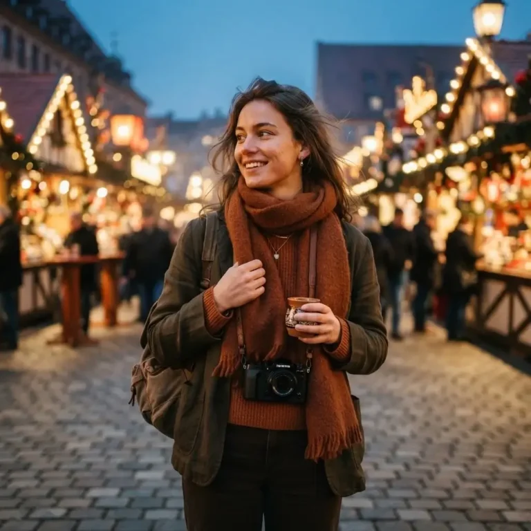 Best City Itineraries for Christmas Markets to Visit Solo