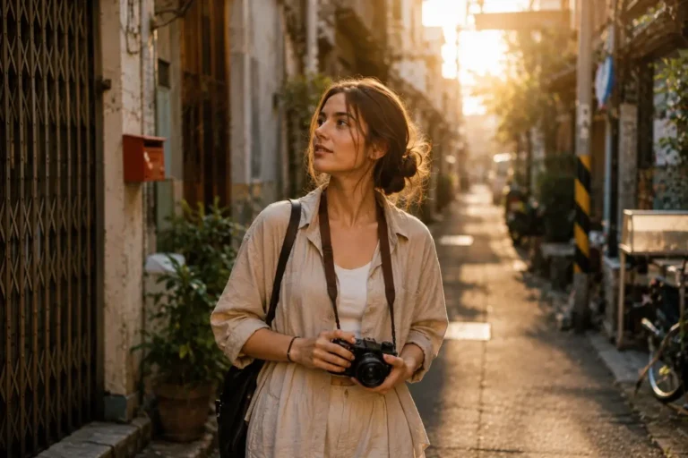 Solo travel: Best offbeat urban travel itineraries Pinterest aid