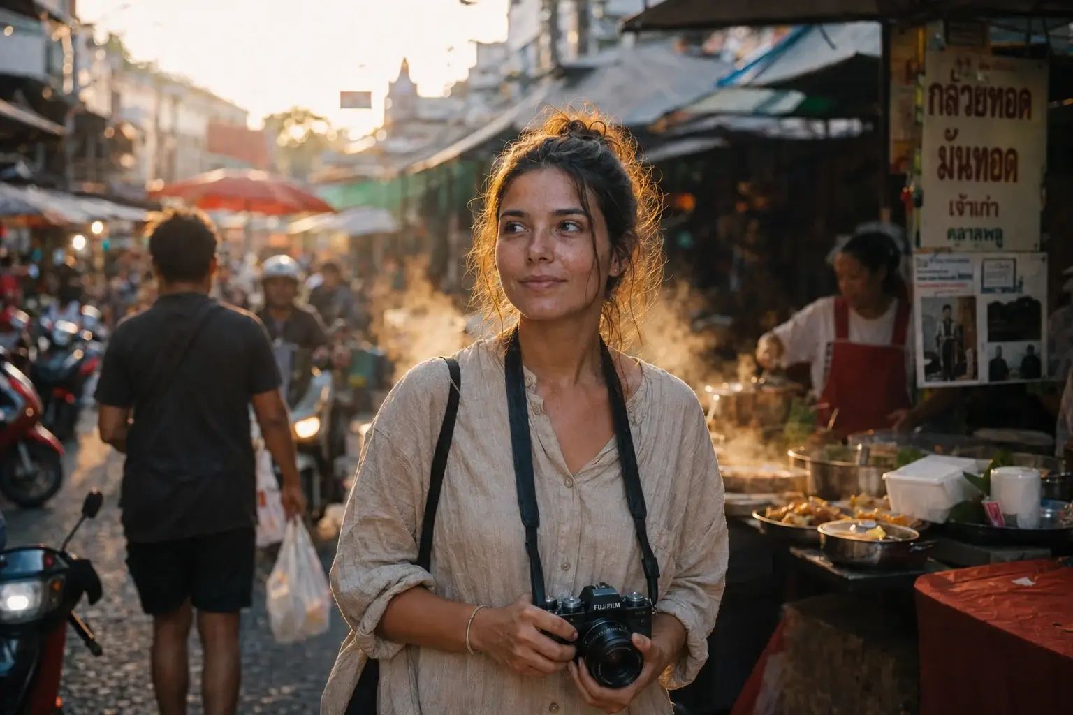 Best hidden travel pouches for security: A Solo Traveler Guide
