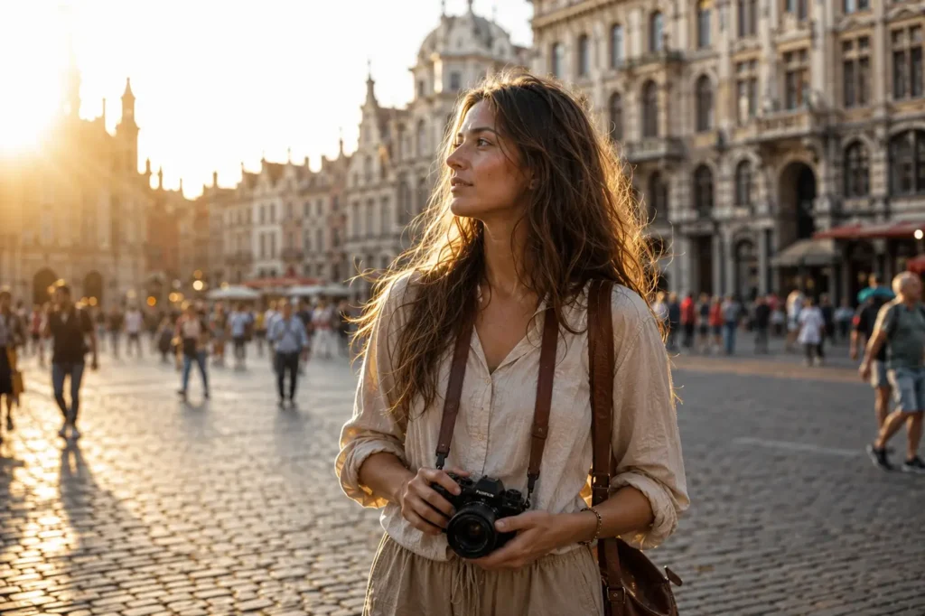 How to explore a city in just 48 hours: A solo traveler guide