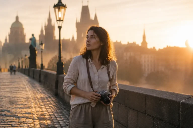 Finding yourself in top romantic city escapes: A solo journey