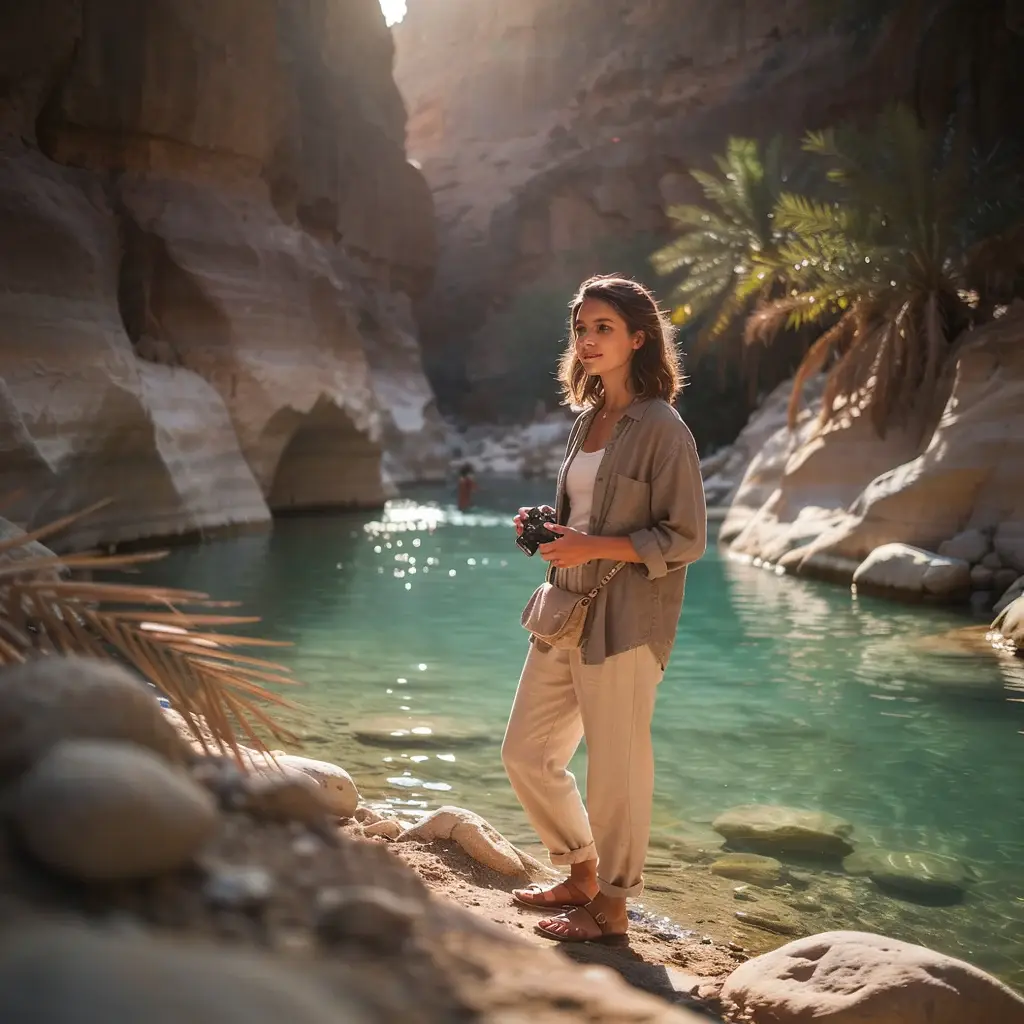 How to plan a 4-day trip to Muscat, Oman (A Practical Guide)