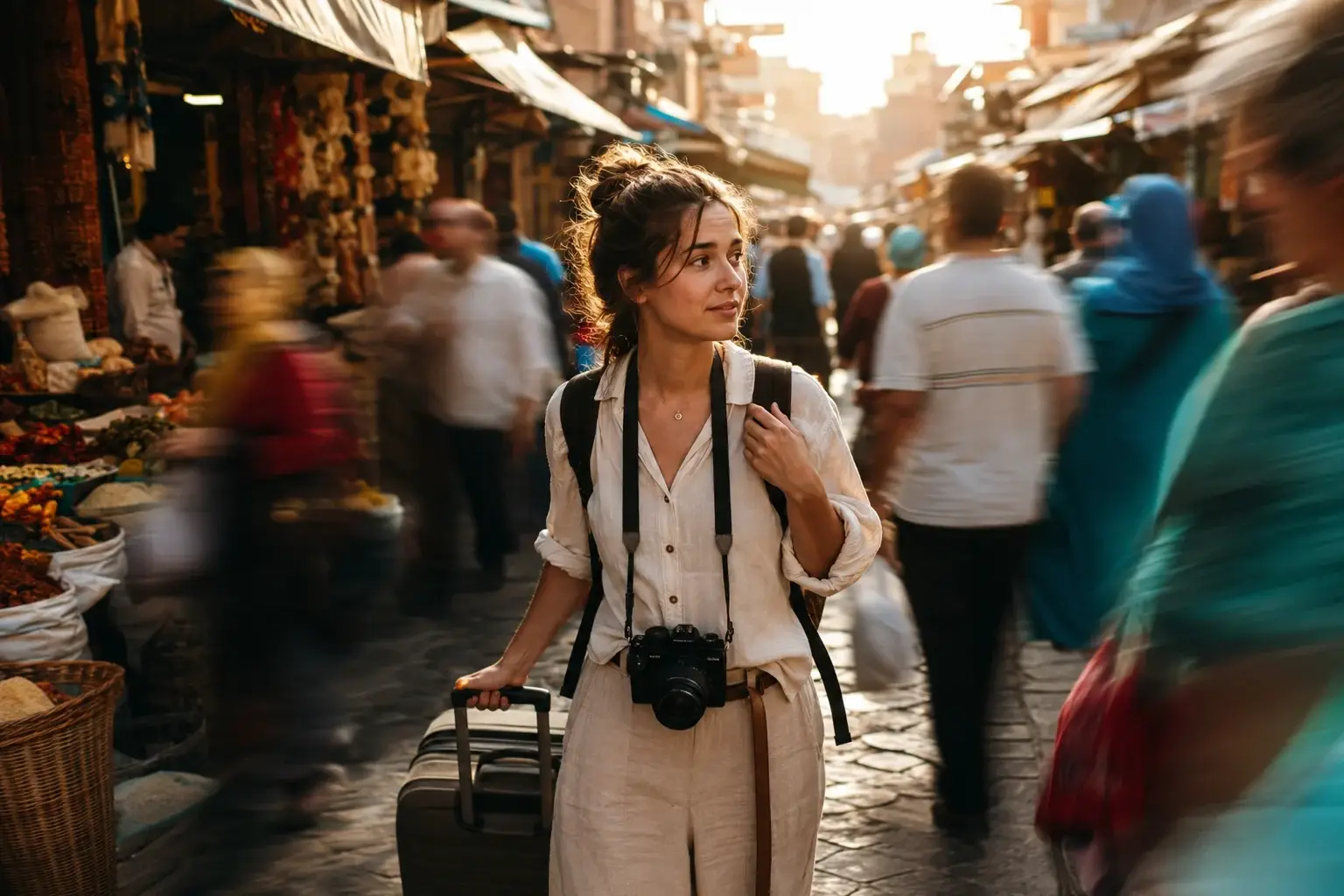 How to Pack for a Long Trip with One Suitcase: A Solo Guide