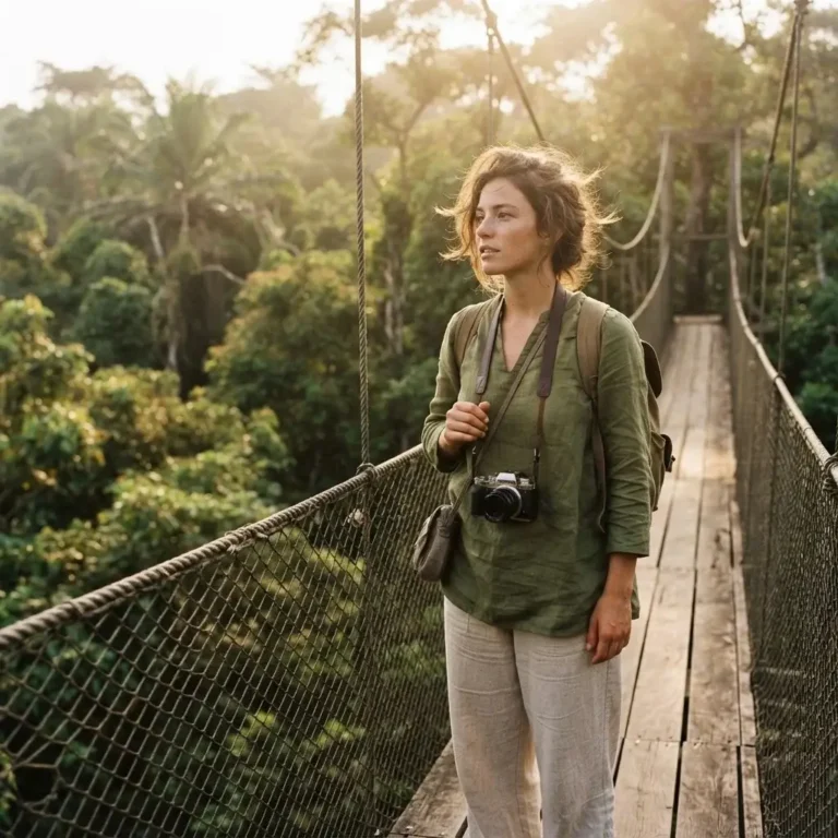How to plan your first solo trip without feeling overwhelmed