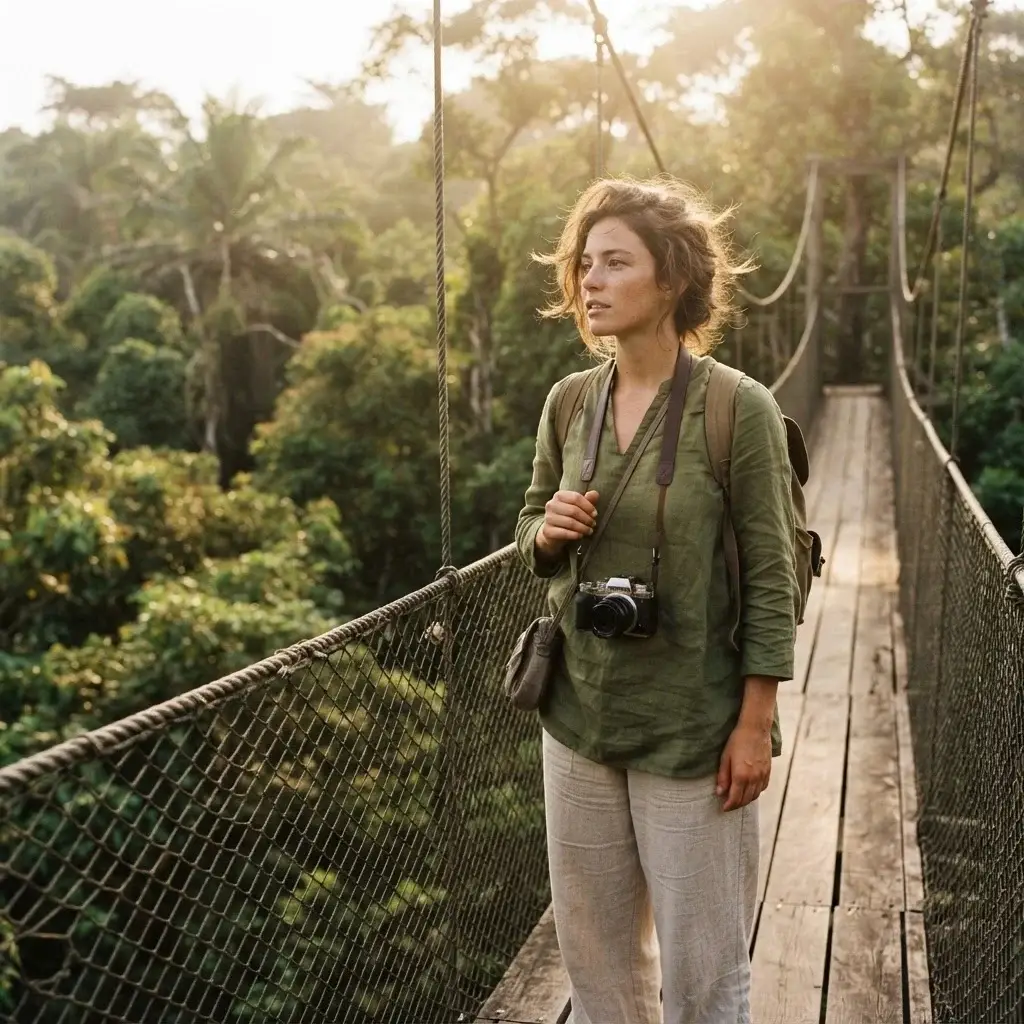 How to plan your first solo trip without feeling overwhelmed