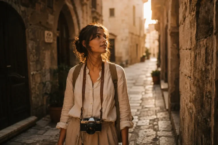 How Minimalist Travel Packing Tips Lead to Deeper Experiences