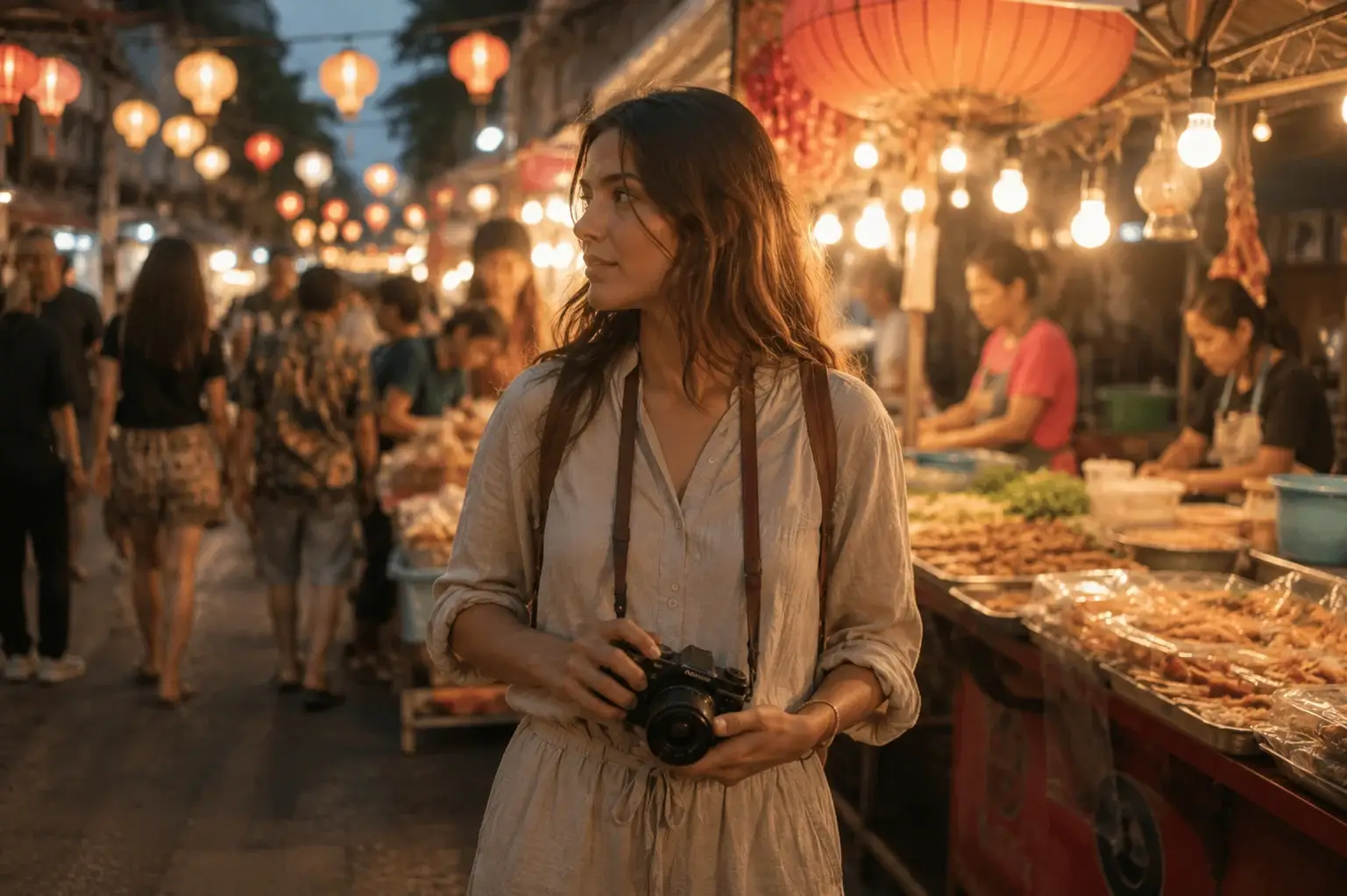 Authentic Nights: The Best Nightlife Cities for Explorers