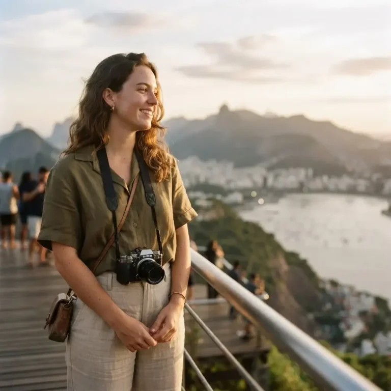 Best Itinerary for Rio de Janeiro in 3 Days: A Solo Traveler Plan