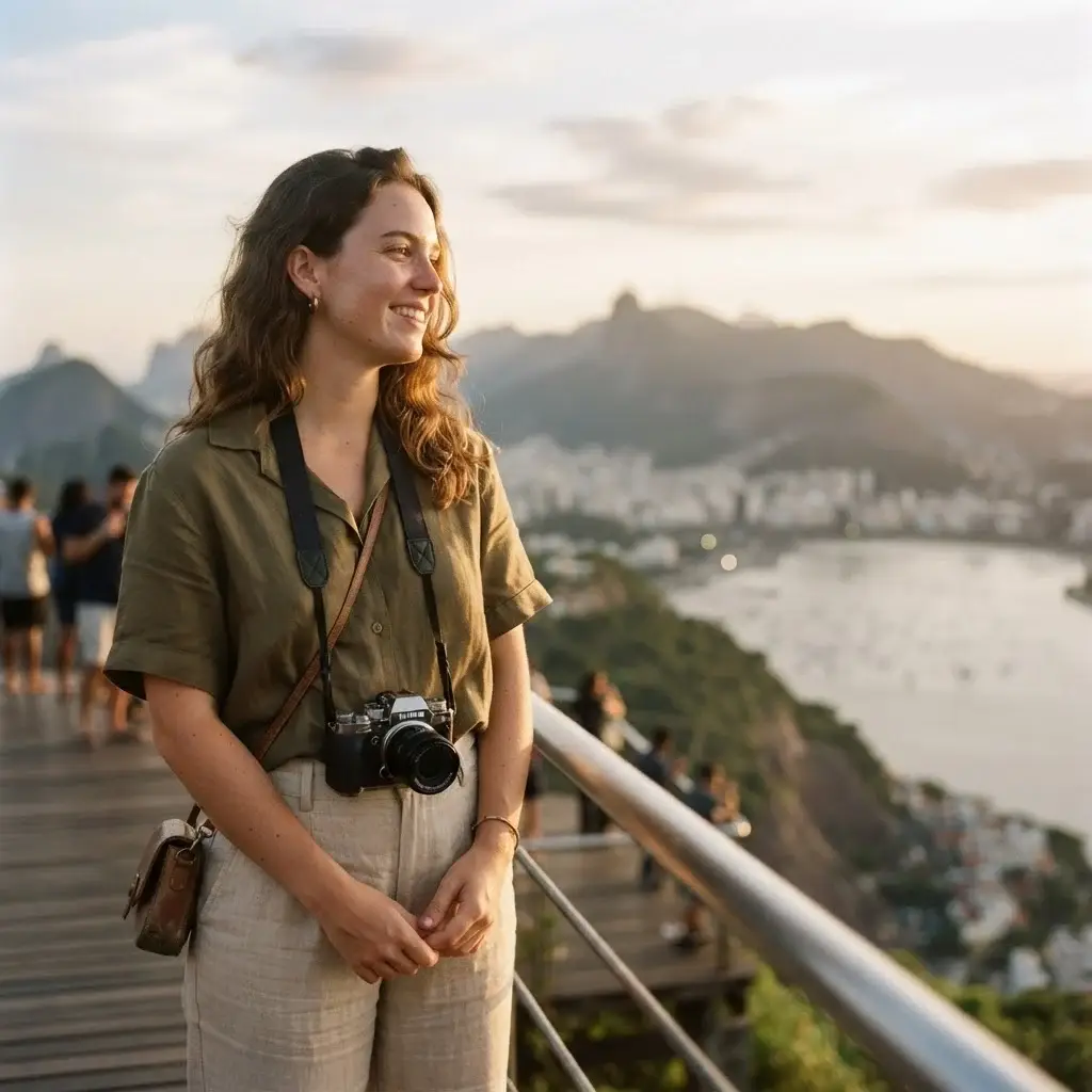 Best Itinerary for Rio de Janeiro in 3 Days: A Solo Traveler Plan