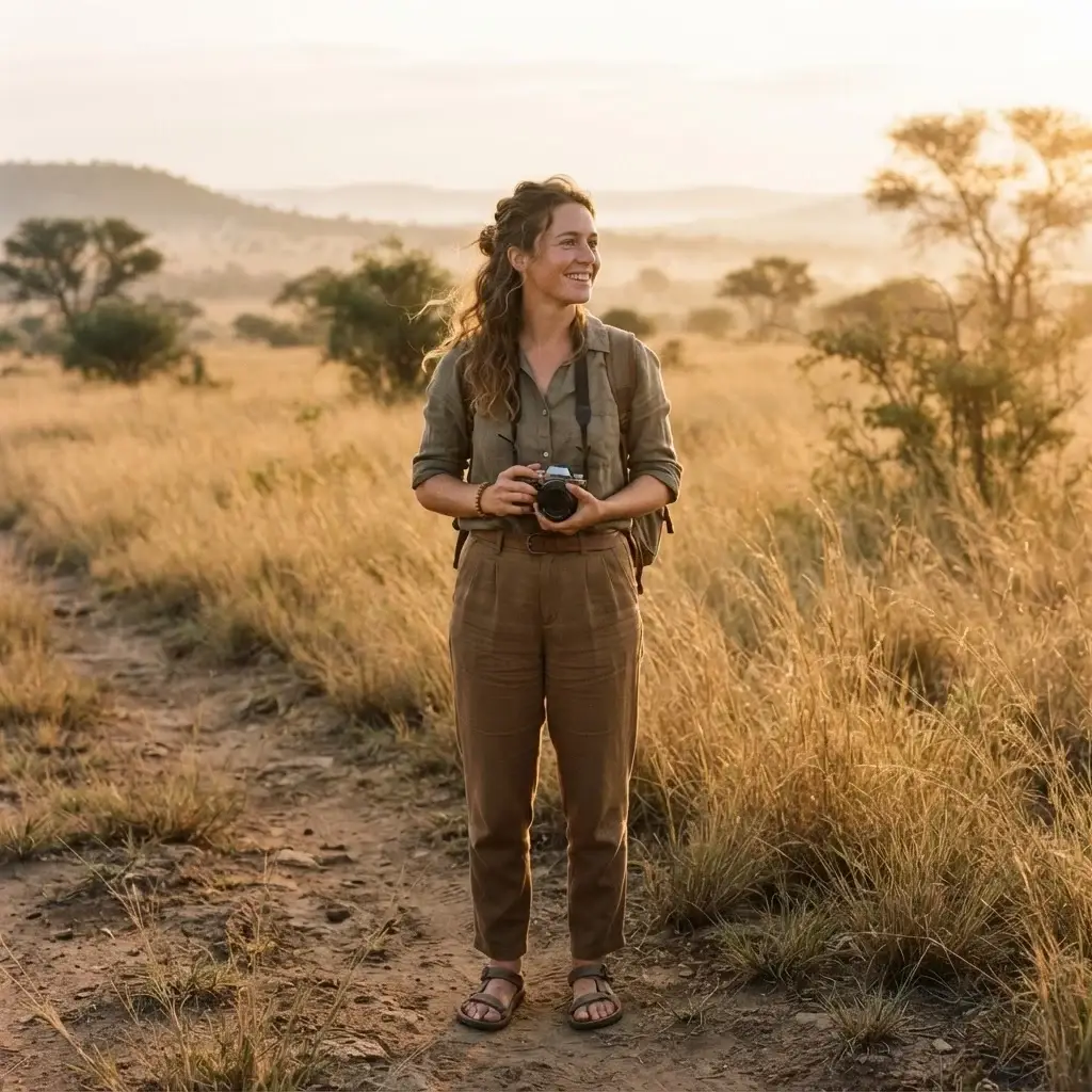 My Solo 7-day itinerary for Johannesburg & Kruger National Park