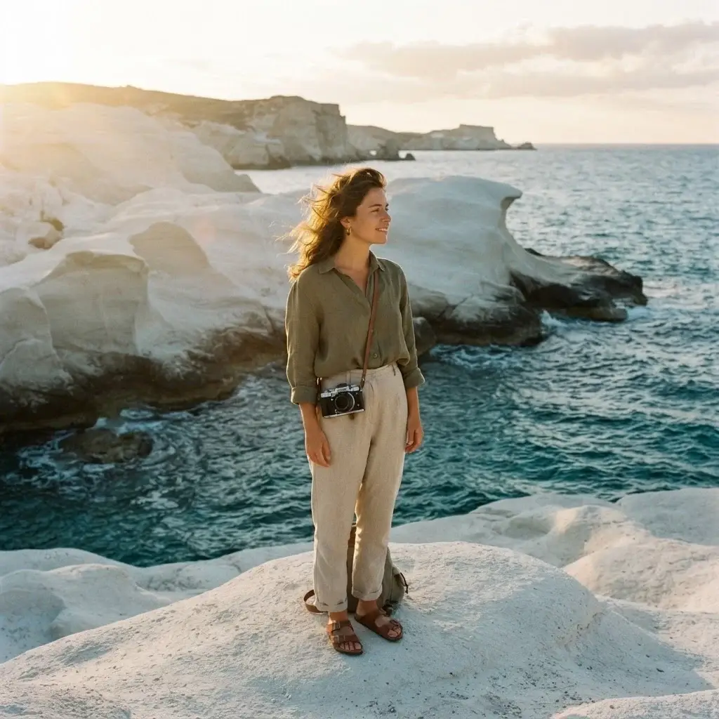 Finding the Best beaches in Southern Europe for solo travelers