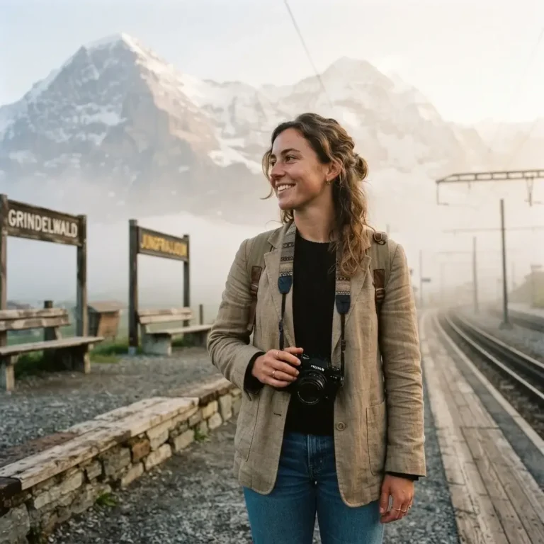 Planning the most scenic train journeys in Europe safely