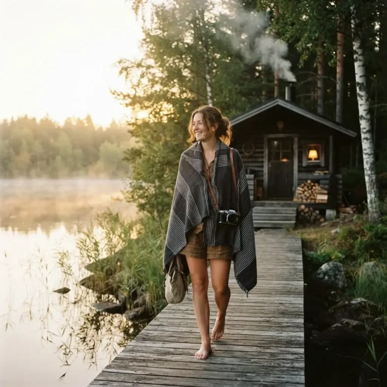 Where to Go for Traditional Nordic Saunas: A First-Timer's Map