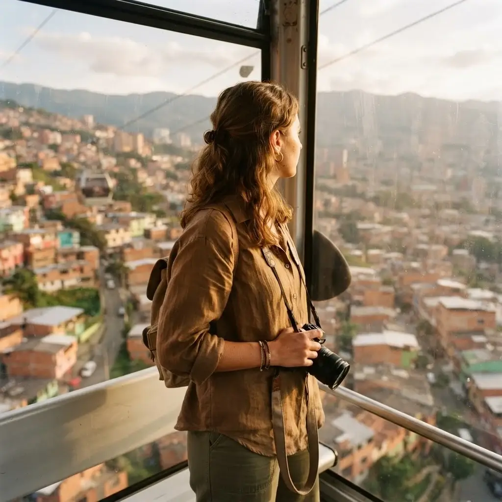 Public Transportation in the Americas: A Solo Traveler's Guide