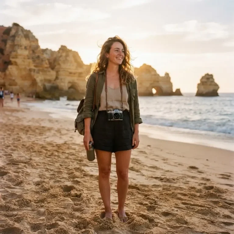 How to Explore the Best Beaches in Portugal as a Solo Traveler