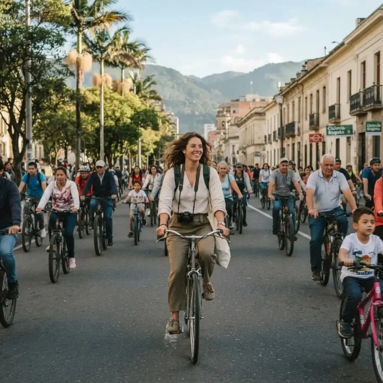 Where to Cycle Solo in the Americas: Cities That Get It Right