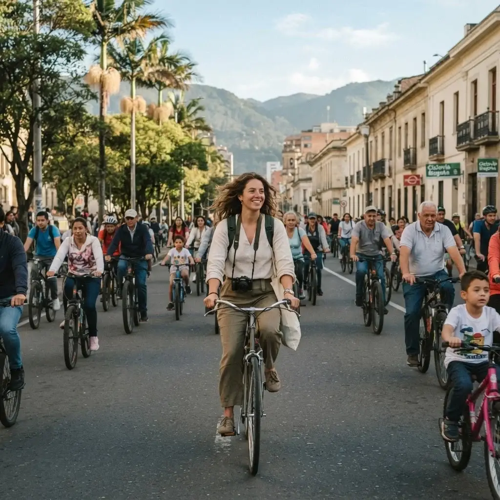 Where to Cycle Solo in the Americas: Cities That Get It Right