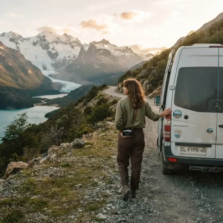 Renting a Campervan in South America: Routes, Costs and Tips