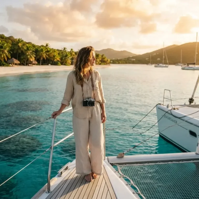 Sailing, Ferries, Charters: How to See the Caribbean by Boat
