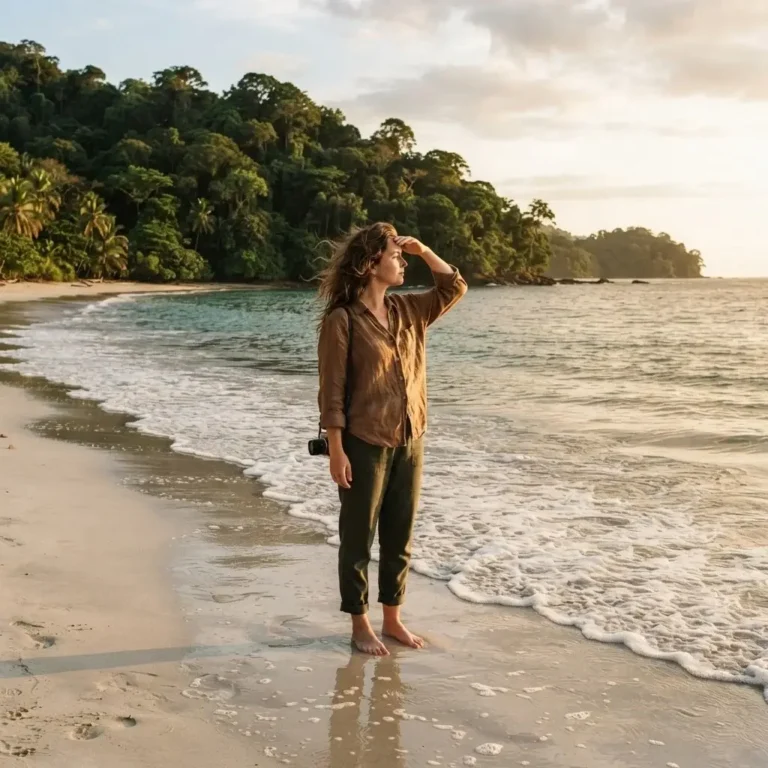 The Best Beach Destinations in Central America for Solo Travelers