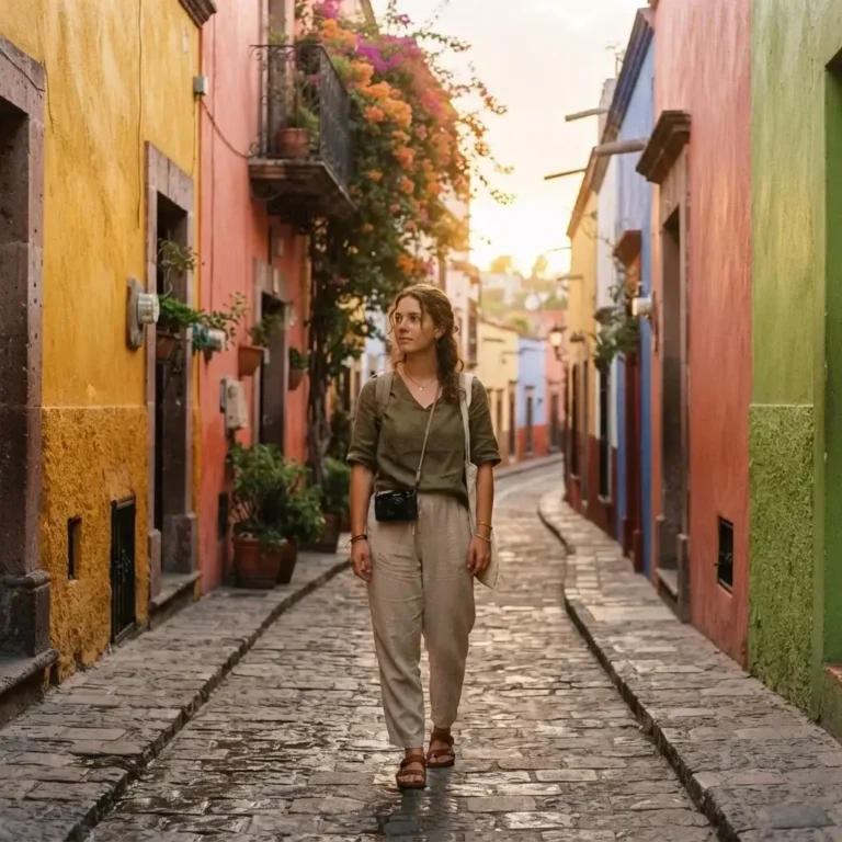 Colorful Towns in the Americas That Are More Than Just Pretty