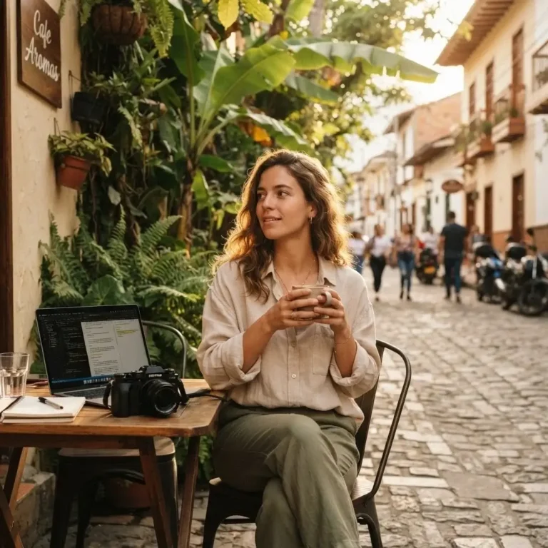 Digital Nomad Cities in Latin America That Actually Deliver