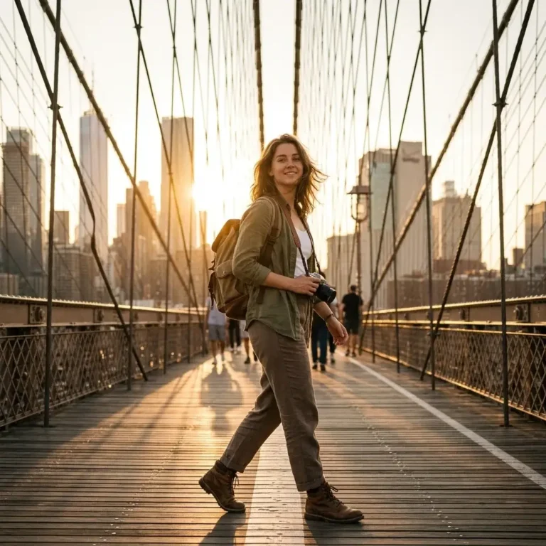 Seeing New York City: A First-Timer’s Guide to the Good Stuff