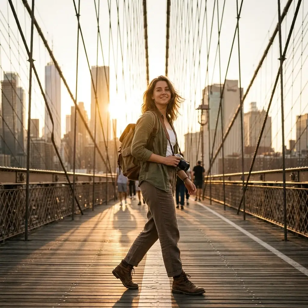 Seeing New York City: A First-Timer’s Guide to the Good Stuff